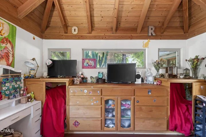 Built in drawers