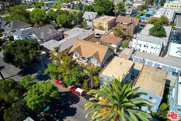 2619 Raymond Avenue, Los Angeles, California 90007