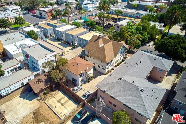 2619 Raymond Avenue, Los Angeles, California 90007
