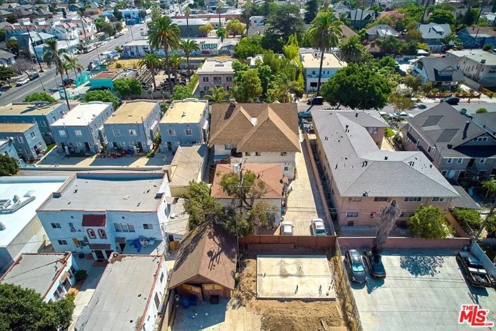 2619 Raymond Avenue, Los Angeles, California 90007