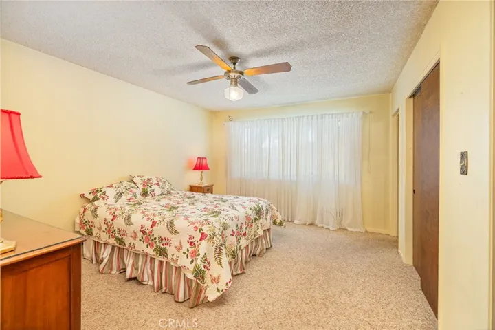 Primary bedroom with ensuite