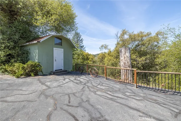 storage shed