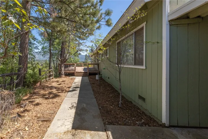 Back entry