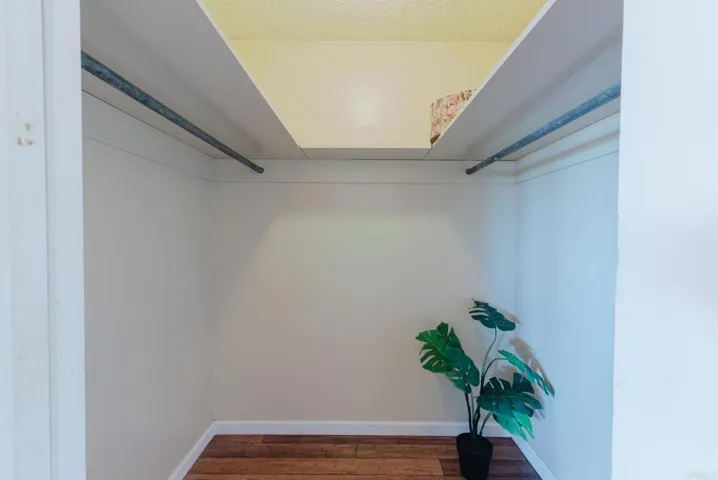 master closet