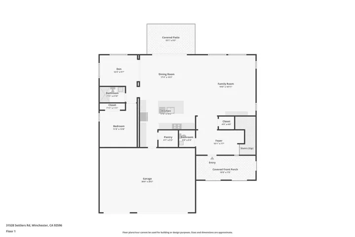 31528 Settlers, Winchester, California 92596