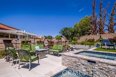 Backyard Entertaining