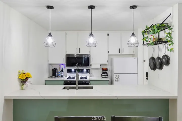 Upgraded kitchen~