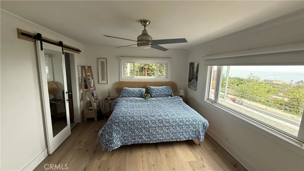 Featuring bedding from World renowned Kerry Cassill @LALA Laguna Beach!