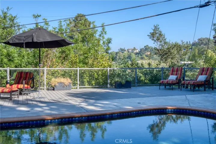 Pool and Patio Main Home