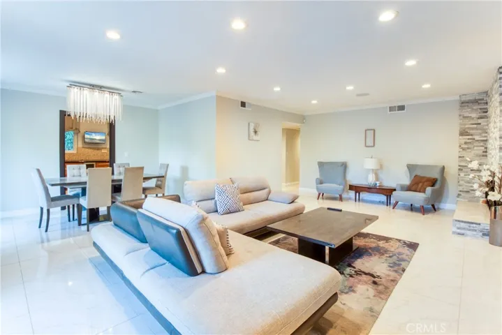 Living room Main home