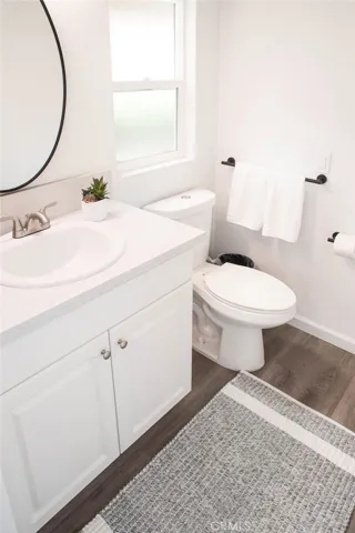 Additional Suite Bathroom