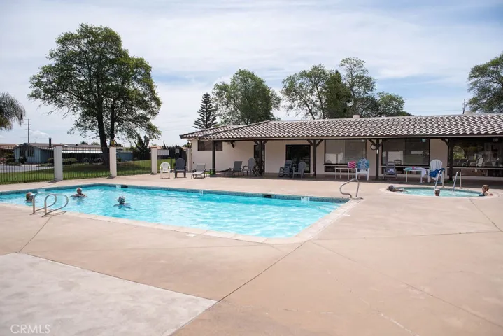 Casa Grande Community Swimming Pool & Spa