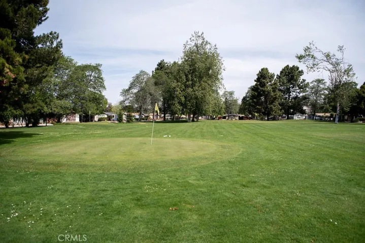 Casa Grande Community 9-Hole Pitch & Putt Golf Course