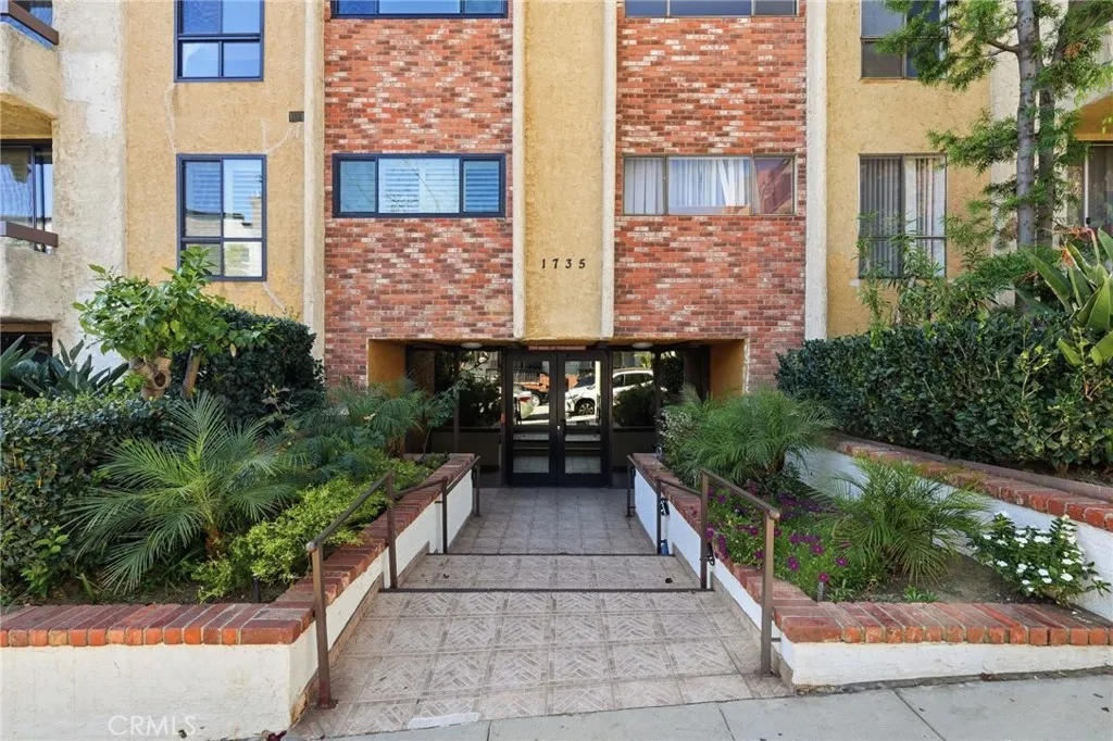 Front Entrance