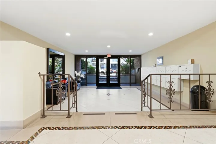 Front Lobby