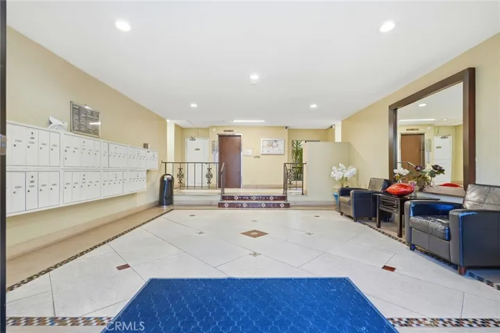 Front Lobby