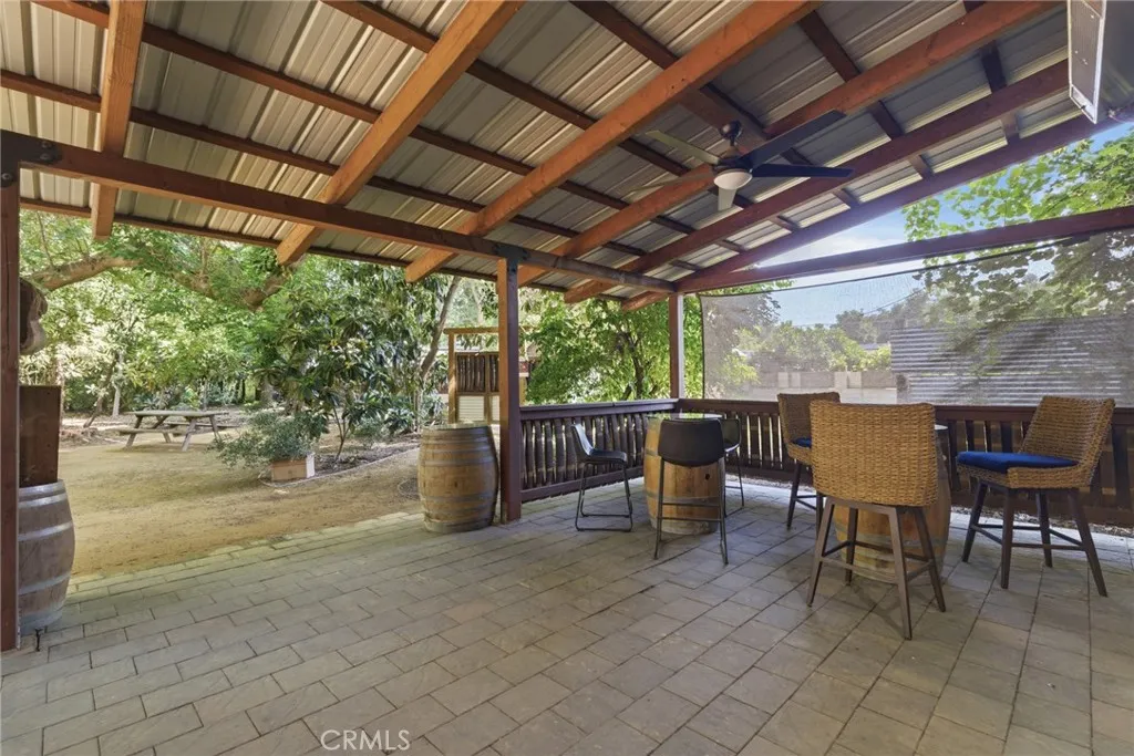 Tasting Room