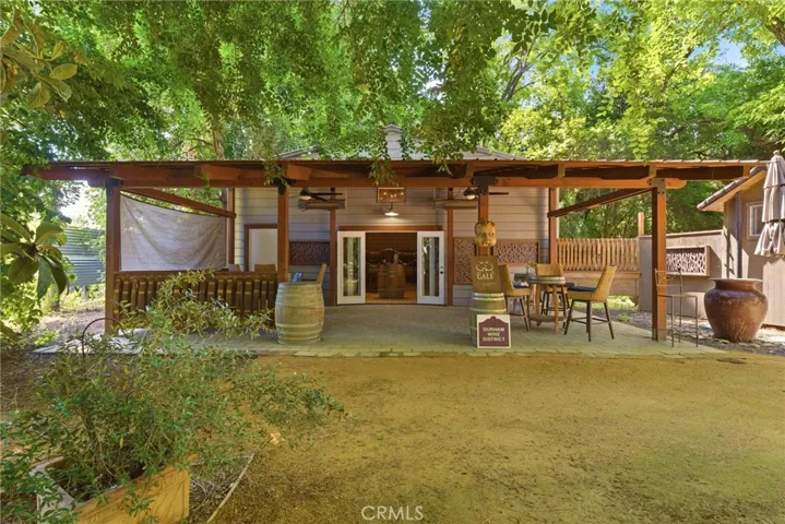 Tasting Room