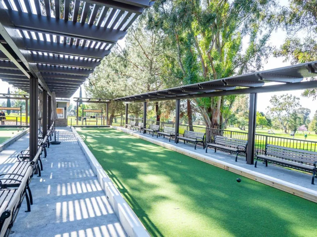 Bocce Ball