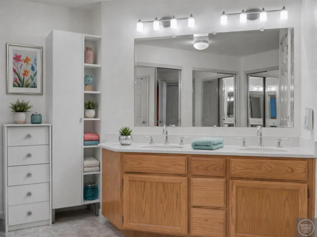 Main Bathroom