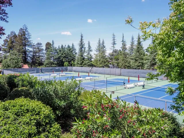 Tennis Courts