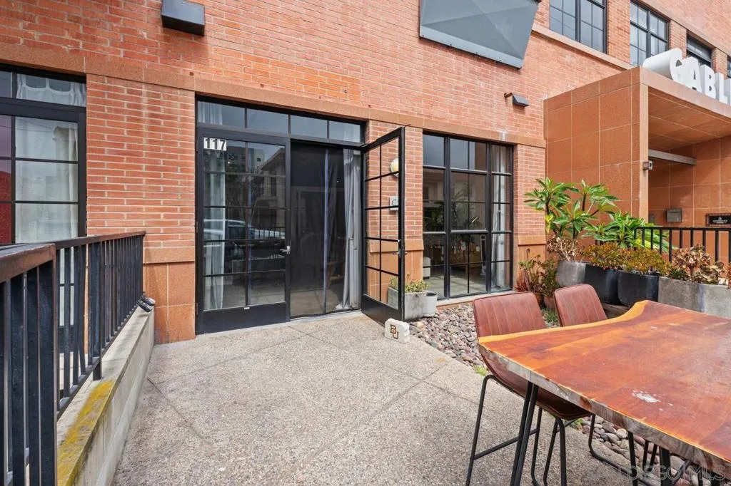 Patio/Deck