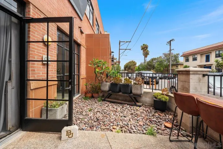 Patio/Deck