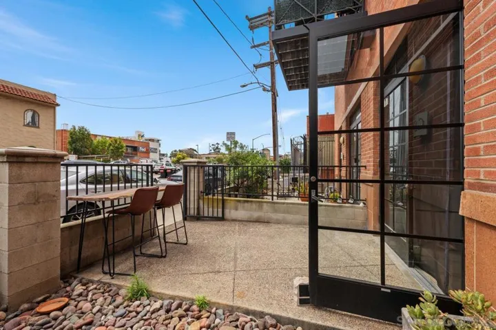 Patio/Deck