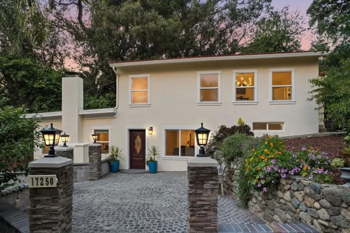 17250 Pine Avenue, Los Gatos, California 95032