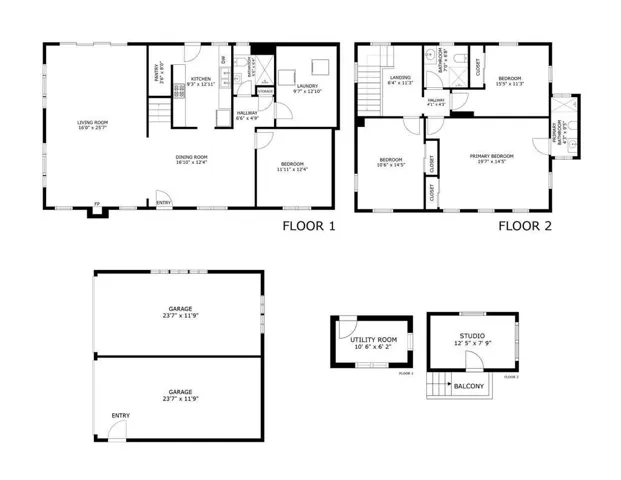17250 Pine Avenue, Los Gatos, California 95032