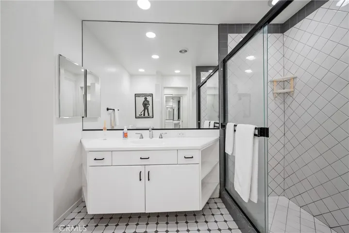 Primary bath.