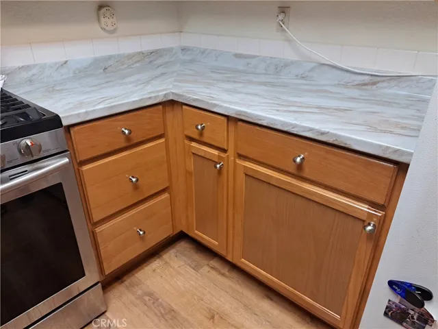 NEW COUNTERTOPS