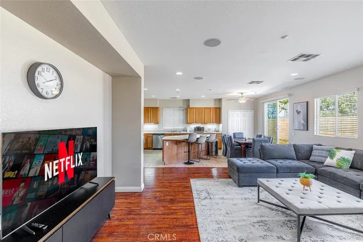 16526 Braeburn Lane, Fontana, California 92337