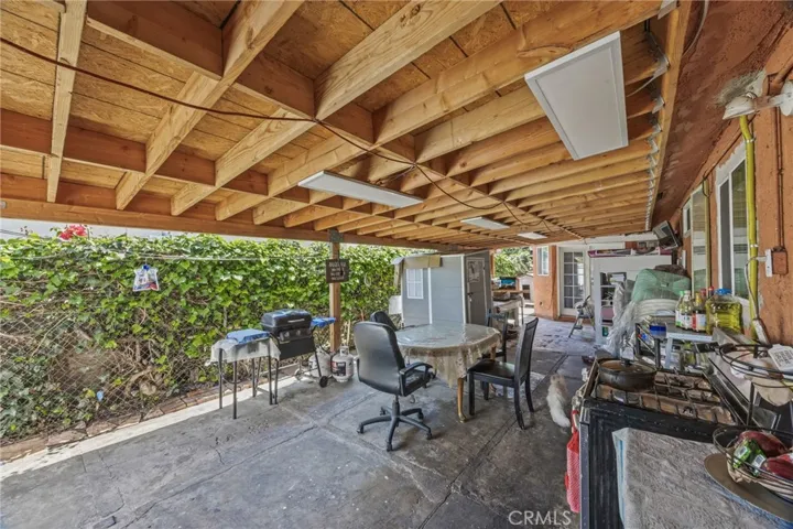 Patio