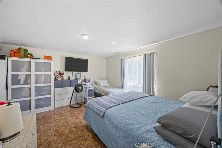 Master's Bedroom