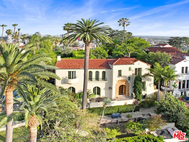 6717 Whitley Terrace, Los Angeles, California 90068