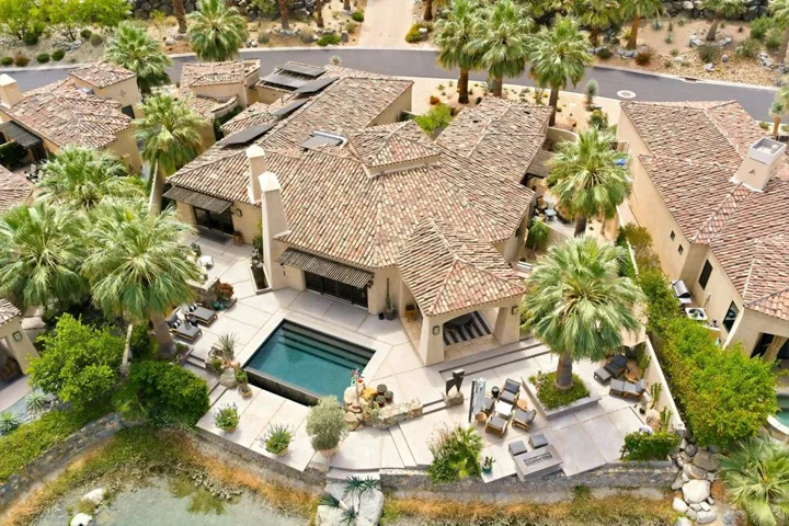 Bajada MLS aerial best