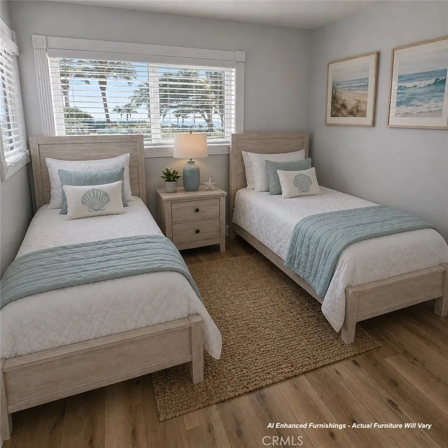AI Enhanced Furnishings - If leasing furnished, Actual Furniture Will Vary