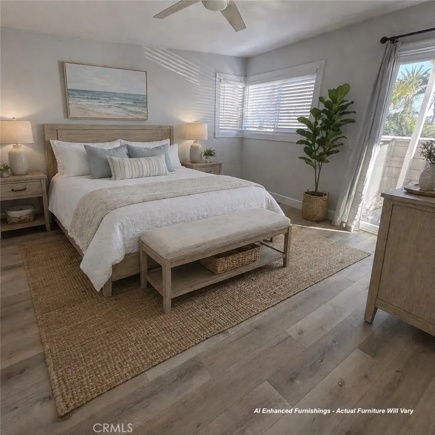 AI Enhanced Furnishings - If leasing furnished, Actual Furniture Will Vary