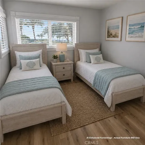 AI Enhanced Furnishings - If leasing furnished, Actual Furniture Will Vary