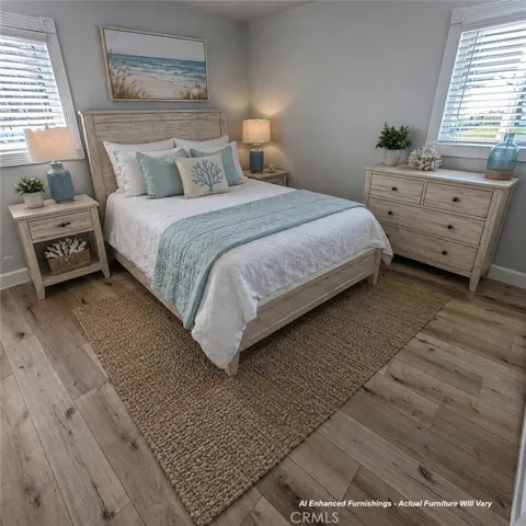 AI Enhanced Furnishings - If leasing furnished, Actual Furniture Will Vary