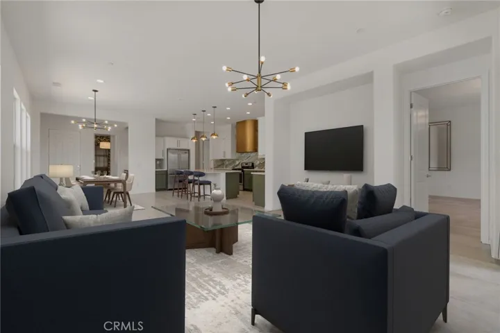 Living Room (Virtual Staging)
