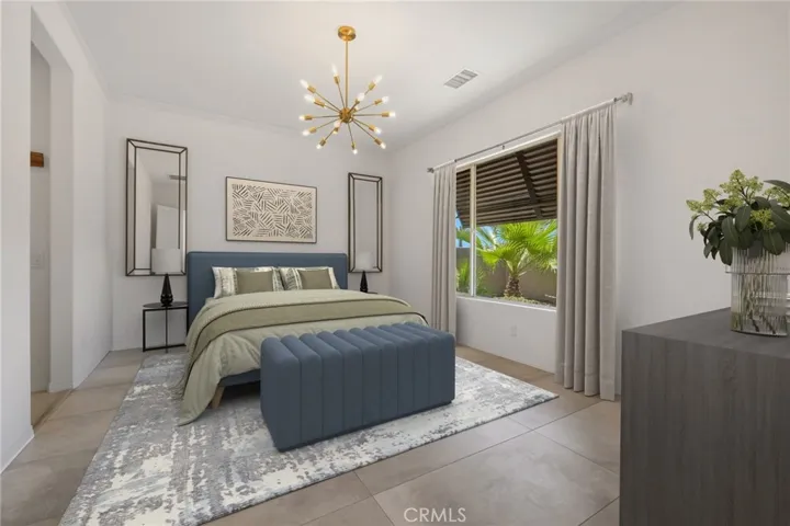 Primary Bedroom (Virtual Staging)