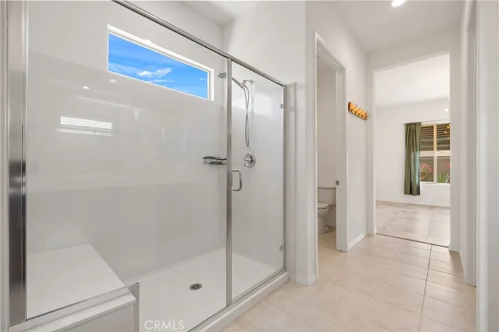 Attached Primary Bathroom