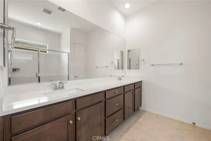 Attached Primary Bathroom