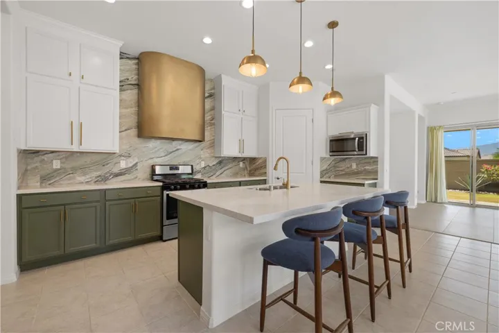 Kitchen Island