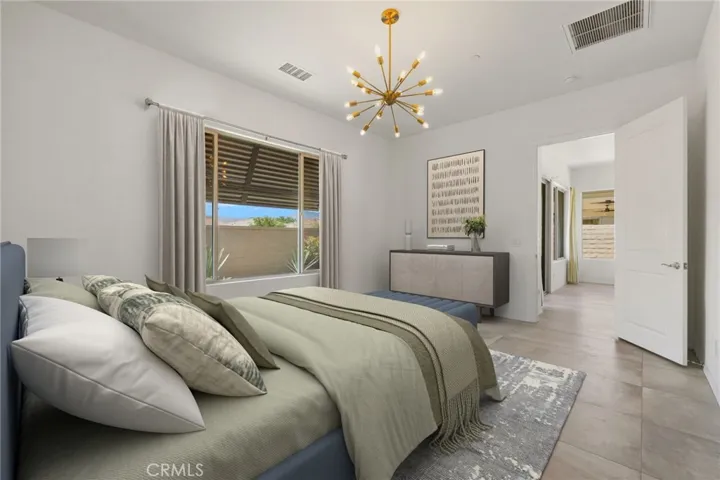 Primary Bedroom (Virtual Staging)