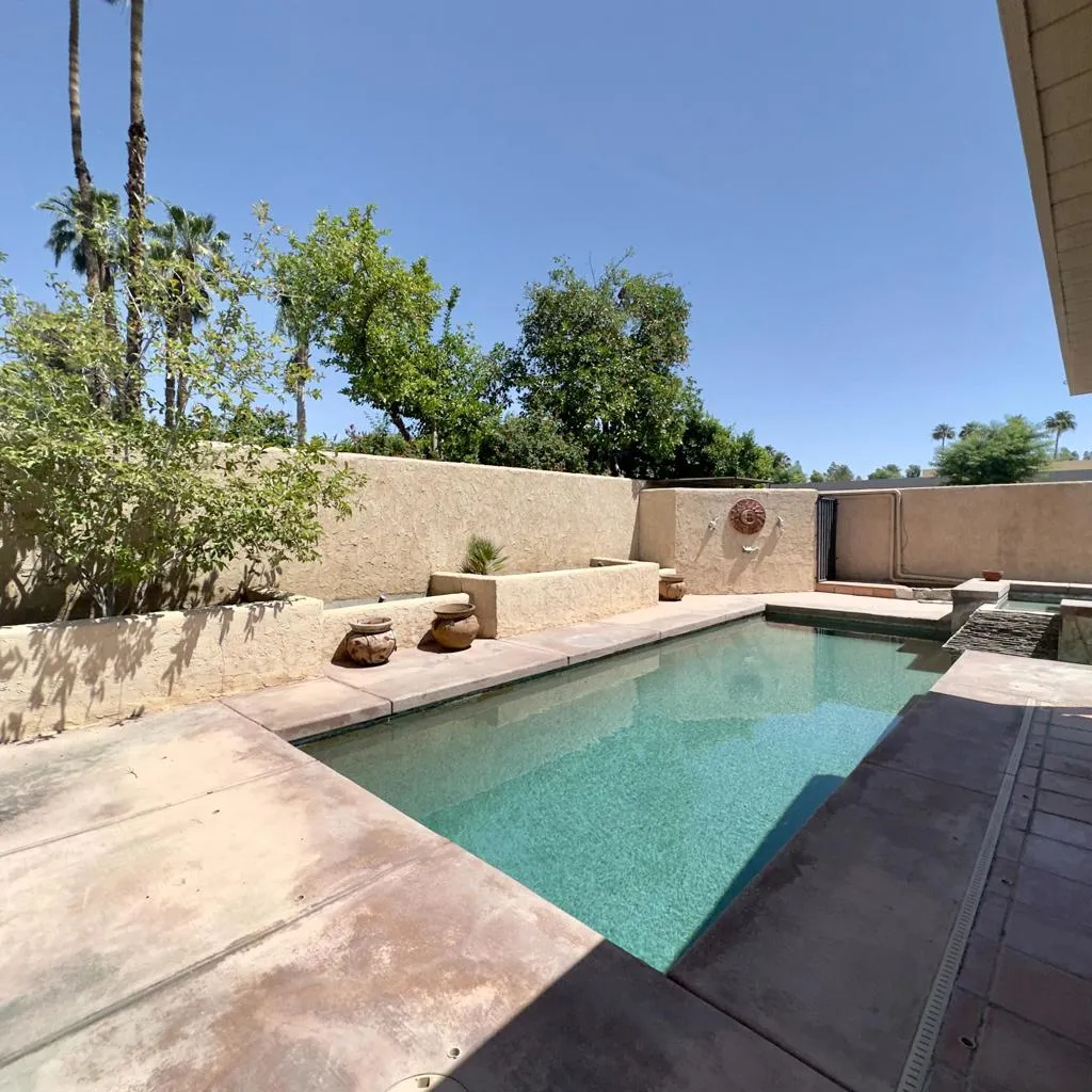 Pebble Tec Pool