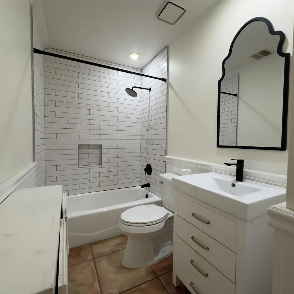 Guest Bathroom