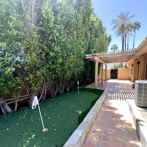 Putting Green